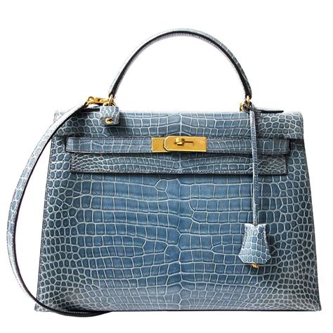 hermes 32 handbag crocodile|hermes crocodile bags for sale.